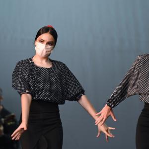 Fotografía de Talleres Coreográficos, Baile Flamenco - Conservatorio de Danza