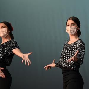 Fotografía de Talleres Coreográficos, Baile Flamenco - Conservatorio de Danza