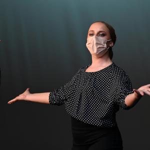 Fotografía de Talleres Coreográficos, Baile Flamenco - Conservatorio de Danza