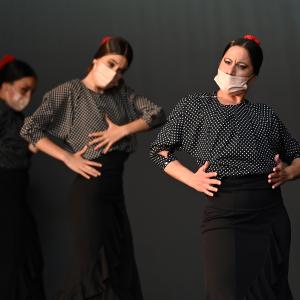Fotografía de Talleres Coreográficos, Baile Flamenco - Conservatorio de Danza