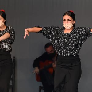 Fotografía de Talleres Coreográficos, Baile Flamenco - Conservatorio de Danza