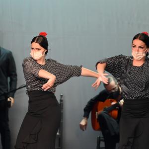 Fotografía de Talleres Coreográficos, Baile Flamenco - Conservatorio de Danza