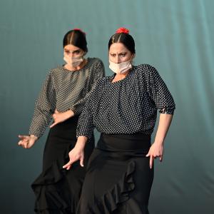 Fotografía de Talleres Coreográficos, Baile Flamenco - Conservatorio de Danza