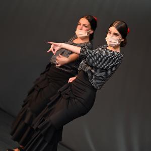 Fotografía de Talleres Coreográficos, Baile Flamenco - Conservatorio de Danza