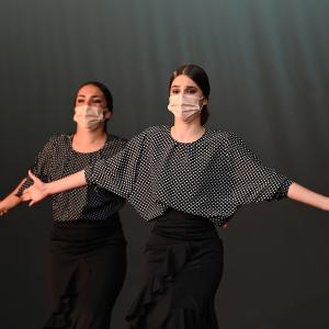 Fotografía de Talleres Coreográficos, Baile Flamenco - Conservatorio de Danza