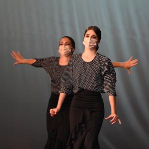 Fotografía de Talleres Coreográficos, Baile Flamenco - Conservatorio de Danza