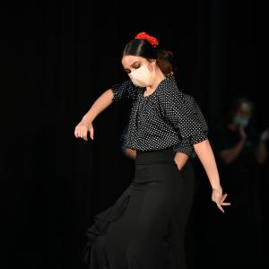 Fotografía de Talleres Coreográficos, Baile Flamenco - Conservatorio de Danza