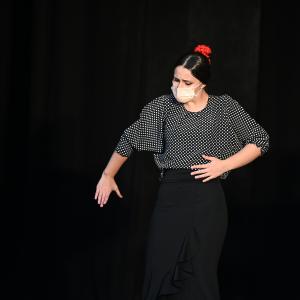 Fotografía de Talleres Coreográficos, Baile Flamenco - Conservatorio de Danza