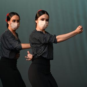 Fotografía de Talleres Coreográficos, Baile Flamenco - Conservatorio de Danza