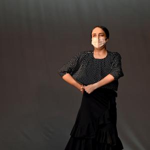 Fotografía de Talleres Coreográficos, Baile Flamenco - Conservatorio de Danza