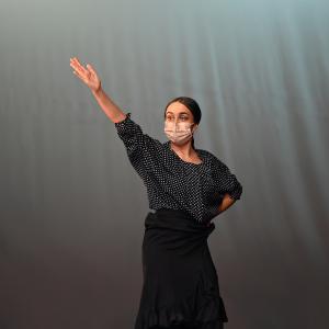 Fotografía de Talleres Coreográficos, Baile Flamenco - Conservatorio de Danza