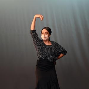 Fotografía de Talleres Coreográficos, Baile Flamenco - Conservatorio de Danza