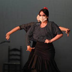 Fotografía de Talleres Coreográficos, Baile Flamenco - Conservatorio de Danza