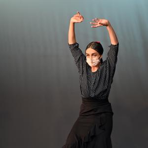 Fotografía de Talleres Coreográficos, Baile Flamenco - Conservatorio de Danza