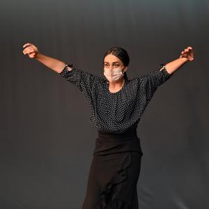 Fotografía de Talleres Coreográficos, Baile Flamenco - Conservatorio de Danza