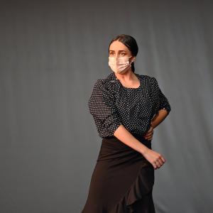 Fotografía de Talleres Coreográficos, Baile Flamenco - Conservatorio de Danza