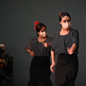 Fotografía de Talleres Coreográficos, Baile Flamenco - Conservatorio de Danza