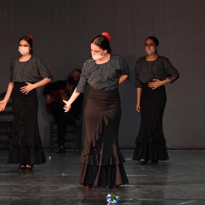 Fotografía de Talleres Coreográficos, Baile Flamenco - Conservatorio de Danza