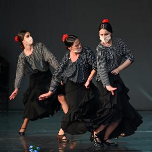 Fotografía de Talleres Coreográficos, Baile Flamenco - Conservatorio de Danza