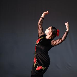 Fotografía de Talleres Coreográficos, Baile Flamenco - Conservatorio de Danza