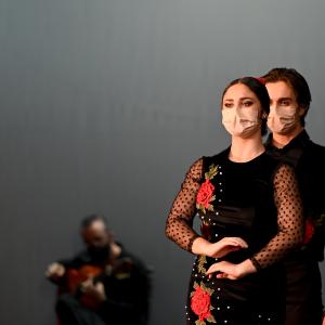 Fotografía de Talleres Coreográficos, Baile Flamenco - Conservatorio de Danza