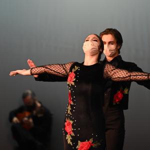 Fotografía de Talleres Coreográficos, Baile Flamenco - Conservatorio de Danza