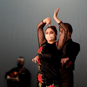 Fotografía de Talleres Coreográficos, Baile Flamenco - Conservatorio de Danza