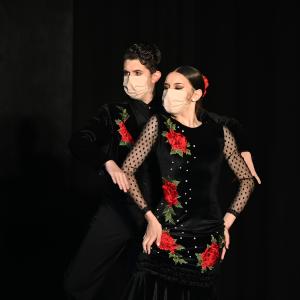 Fotografía de Talleres Coreográficos, Baile Flamenco - Conservatorio de Danza