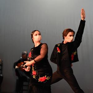 Fotografía de Talleres Coreográficos, Baile Flamenco - Conservatorio de Danza