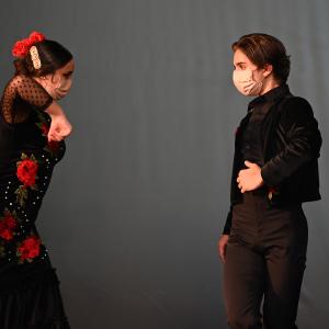 Fotografía de Talleres Coreográficos, Baile Flamenco - Conservatorio de Danza