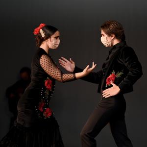 Fotografía de Talleres Coreográficos, Baile Flamenco - Conservatorio de Danza