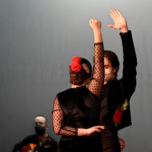 Fotografía de Talleres Coreográficos, Baile Flamenco - Conservatorio de Danza