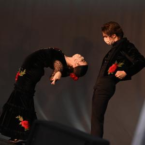 Fotografía de Talleres Coreográficos, Baile Flamenco - Conservatorio de Danza