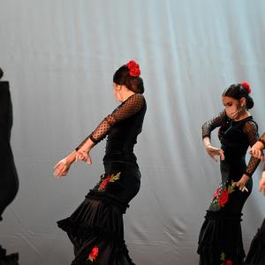 Fotografía de Talleres Coreográficos, Baile Flamenco - Conservatorio de Danza