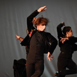 Fotografía de Talleres Coreográficos, Baile Flamenco - Conservatorio de Danza