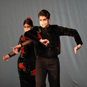 Fotografía de Talleres Coreográficos, Baile Flamenco - Conservatorio de Danza