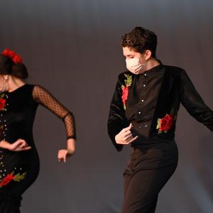 Fotografía de Talleres Coreográficos, Baile Flamenco - Conservatorio de Danza