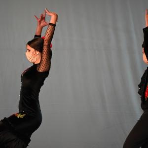 Fotografía de Talleres Coreográficos, Baile Flamenco - Conservatorio de Danza