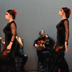 Fotografía de Talleres Coreográficos, Baile Flamenco - Conservatorio de Danza