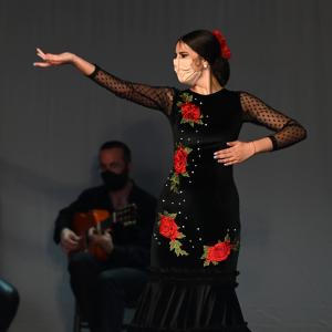 Fotografía de Talleres Coreográficos, Baile Flamenco - Conservatorio de Danza