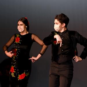 Fotografía de Talleres Coreográficos, Baile Flamenco - Conservatorio de Danza