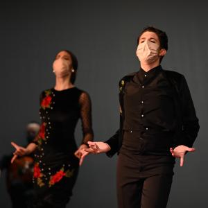 Fotografía de Talleres Coreográficos, Baile Flamenco - Conservatorio de Danza