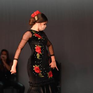 Fotografía de Talleres Coreográficos, Baile Flamenco - Conservatorio de Danza