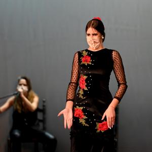 Fotografía de Talleres Coreográficos, Baile Flamenco - Conservatorio de Danza
