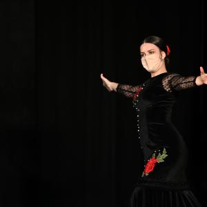 Fotografía de Talleres Coreográficos, Baile Flamenco - Conservatorio de Danza