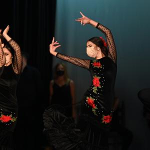 Fotografía de Talleres Coreográficos, Baile Flamenco - Conservatorio de Danza