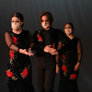 Fotografía de Talleres Coreográficos, Baile Flamenco - Conservatorio de Danza