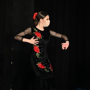 Fotografía de Talleres Coreográficos, Baile Flamenco - Conservatorio de Danza
