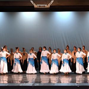 Fotografía de Talleres Coreográficos, Baile Flamenco - Conservatorio de Danza