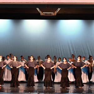 Fotografía de Talleres Coreográficos, Baile Flamenco - Conservatorio de Danza